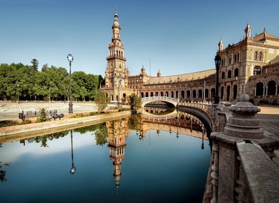 alquiler turistico en sevilla